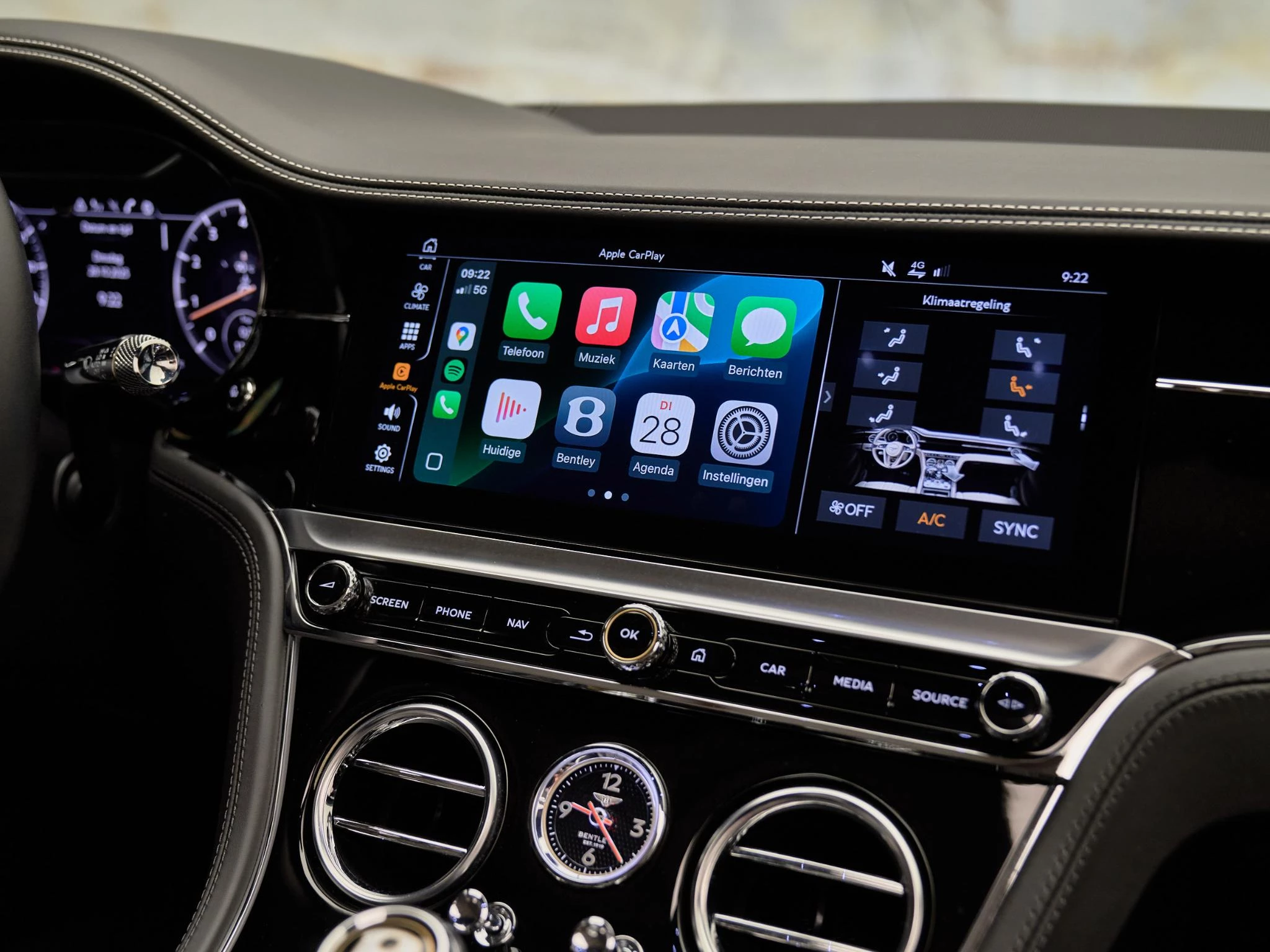 Hoofdafbeelding Bentley Continental GT