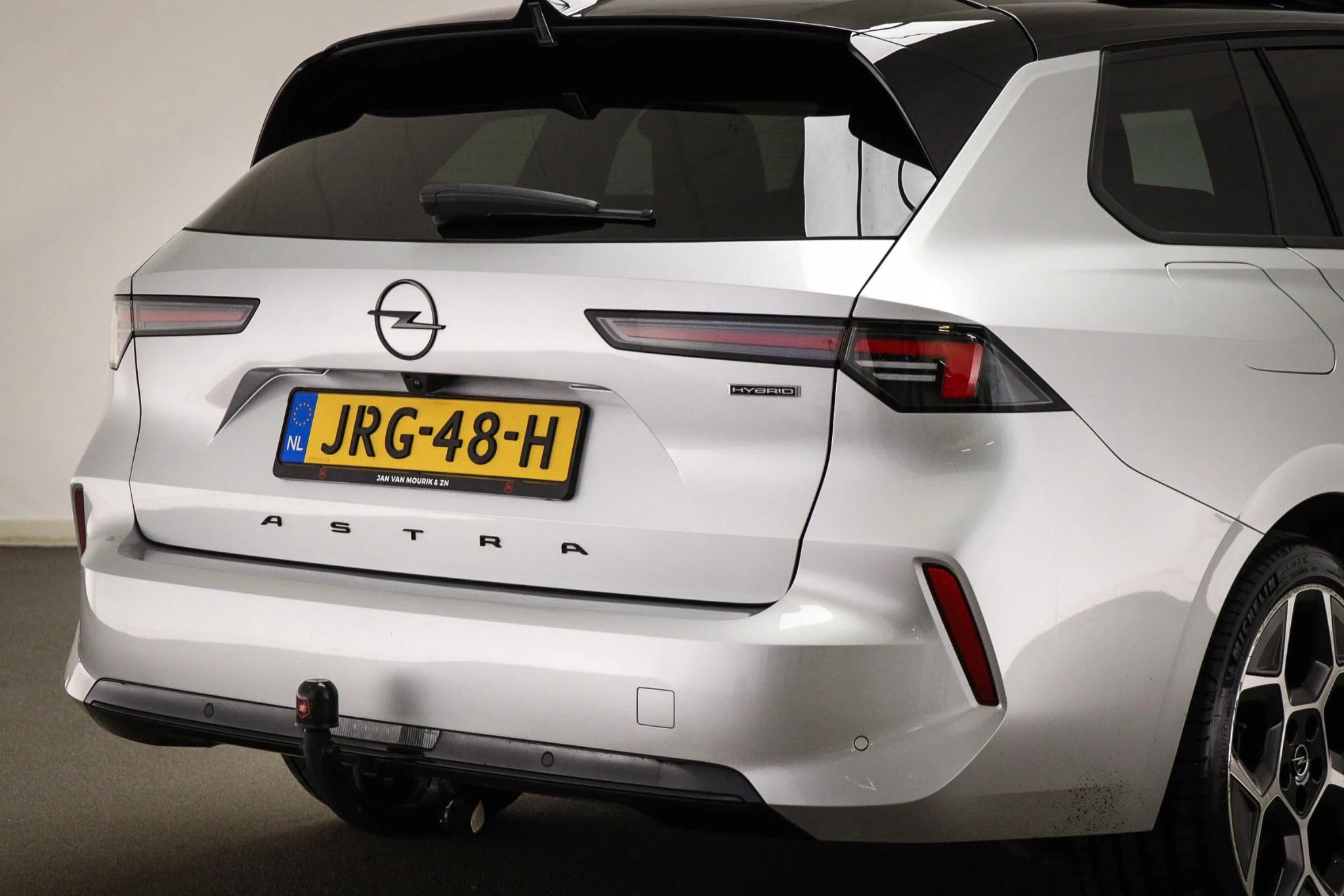 Hoofdafbeelding Opel Astra