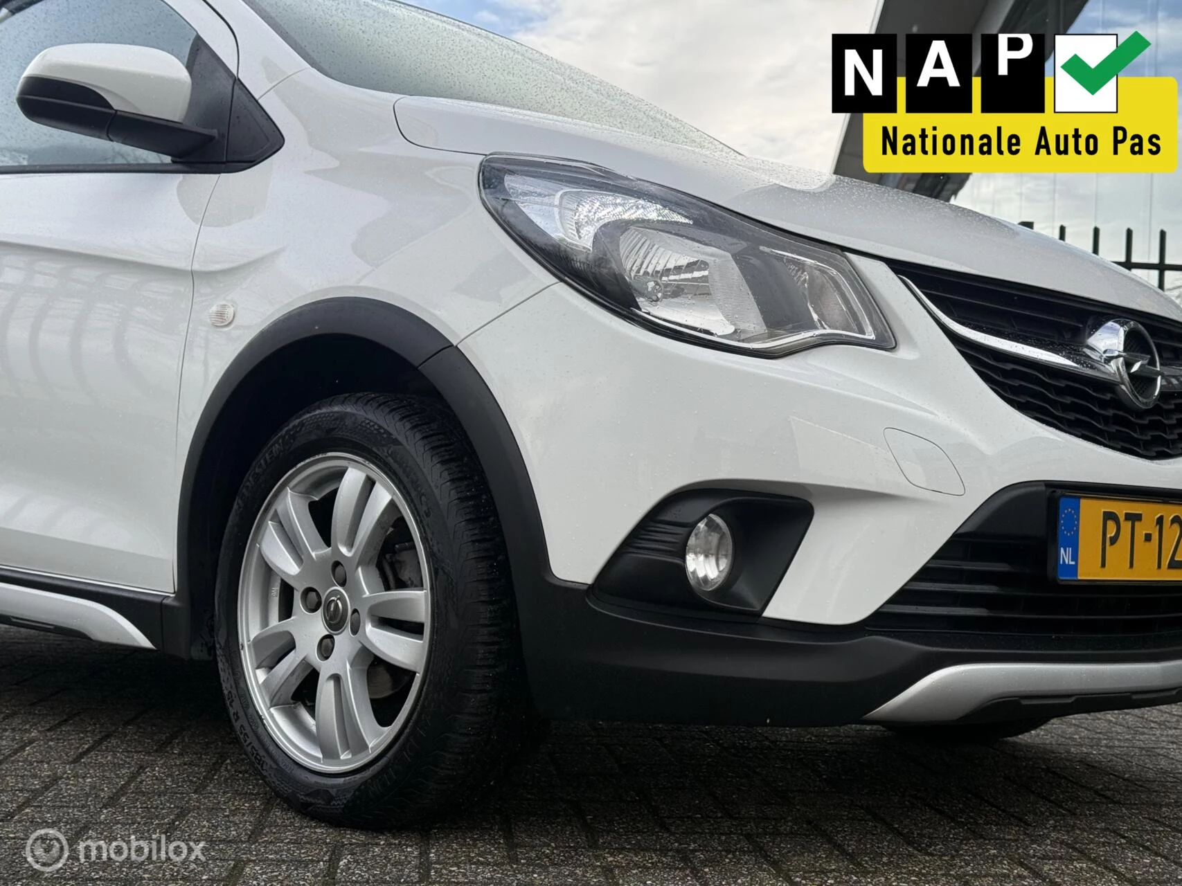 Hoofdafbeelding Opel KARL