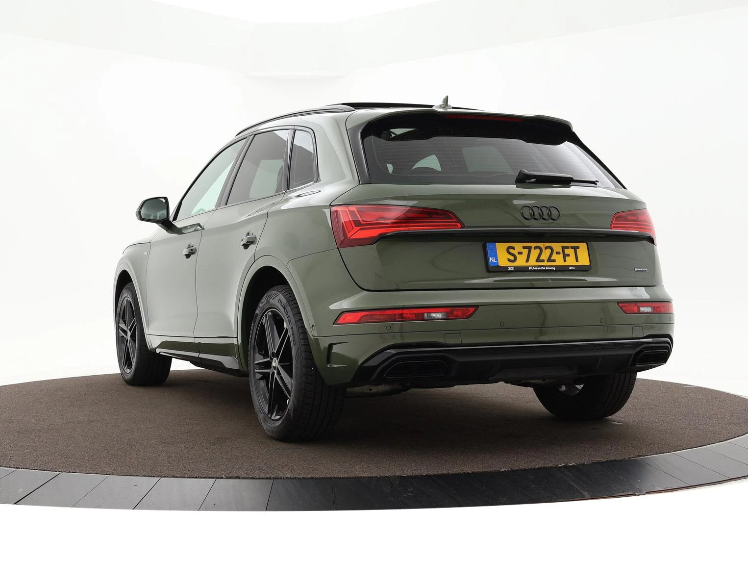 Hoofdafbeelding Audi Q5