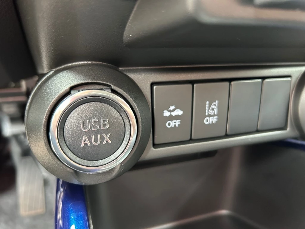Hoofdafbeelding Suzuki Ignis