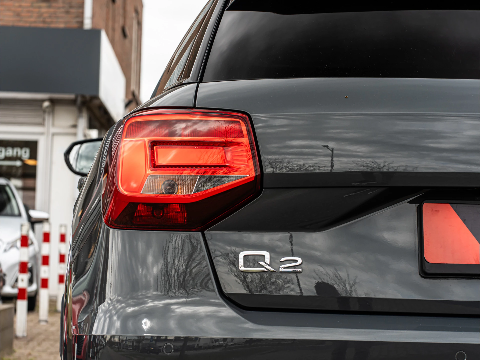 Hoofdafbeelding Audi Q2