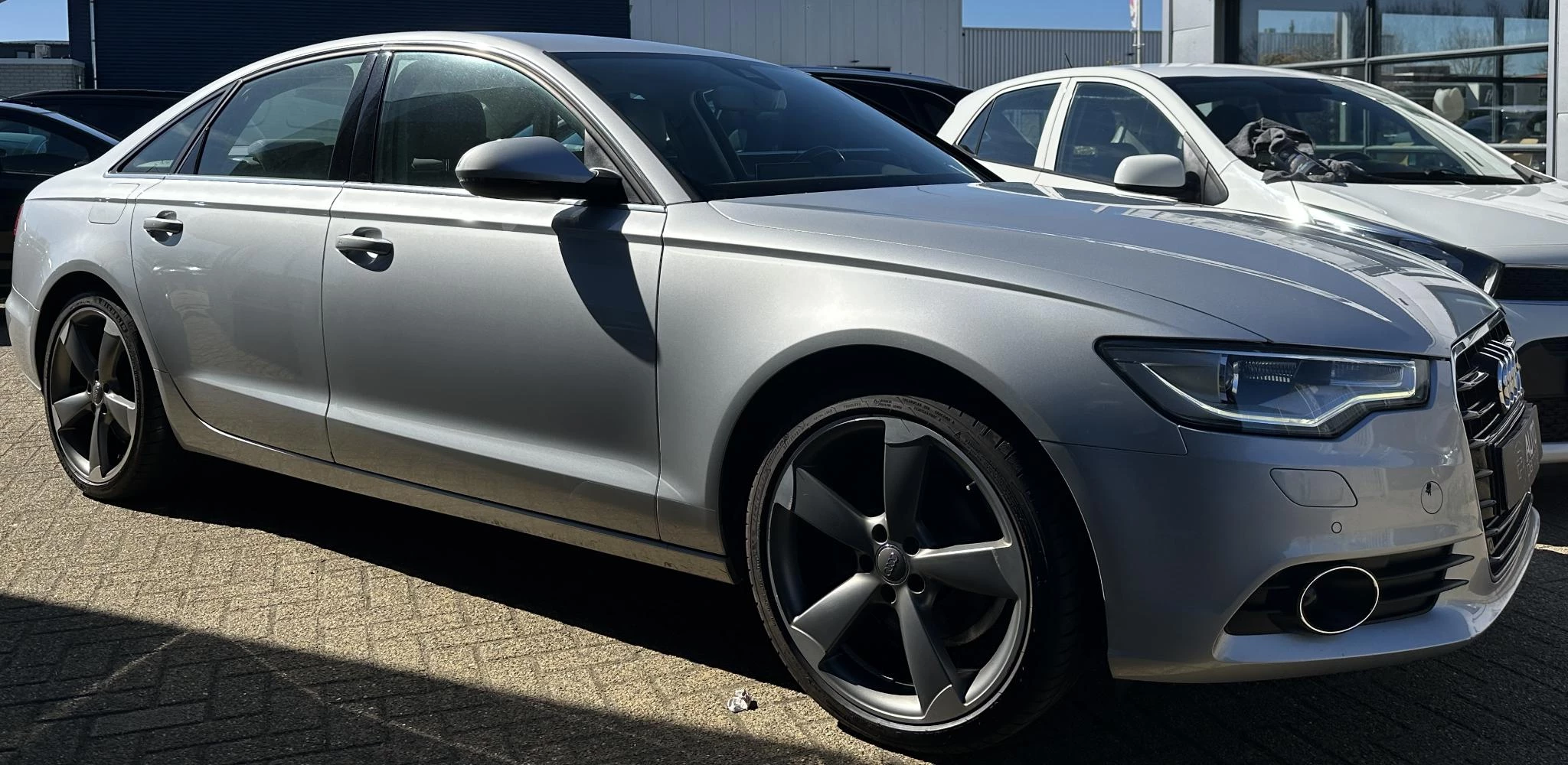 Hoofdafbeelding Audi A6