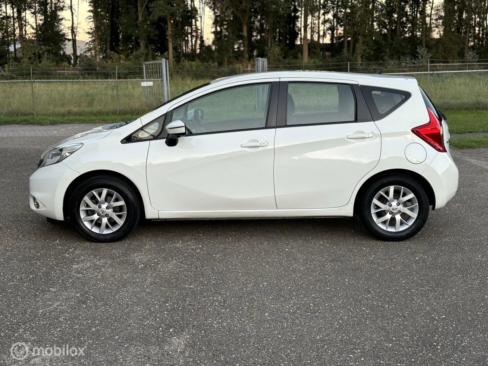 Hoofdafbeelding Nissan Note