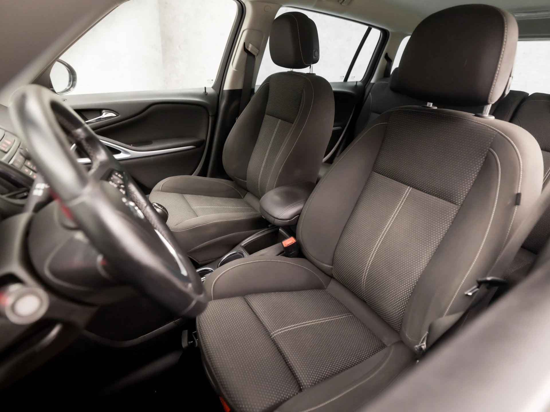 Hoofdafbeelding Opel Zafira