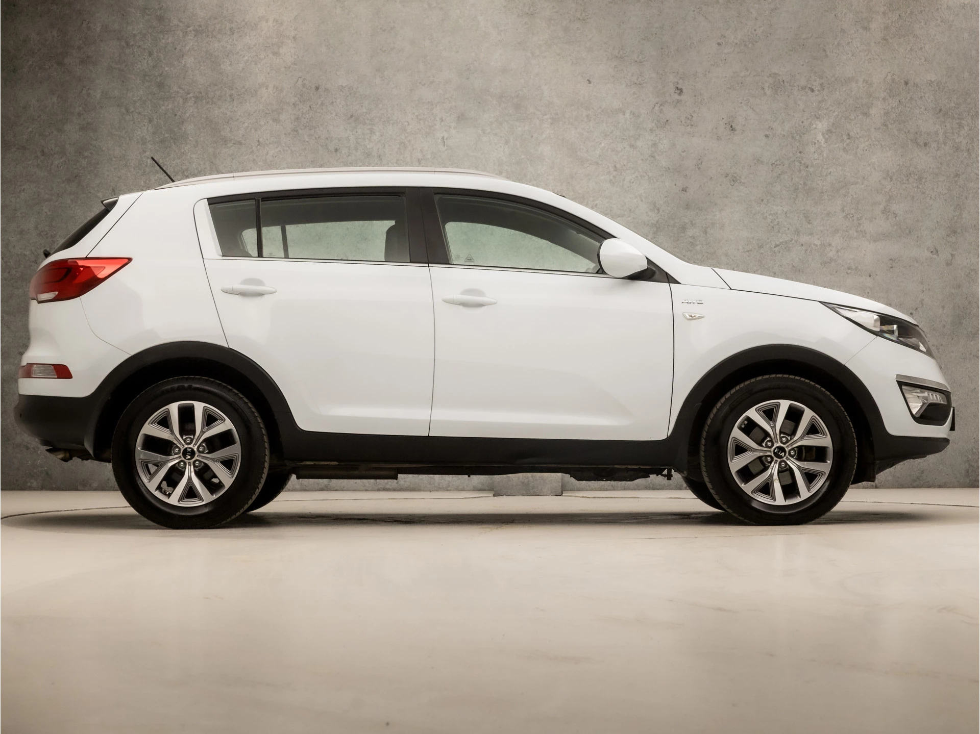 Hoofdafbeelding Kia Sportage