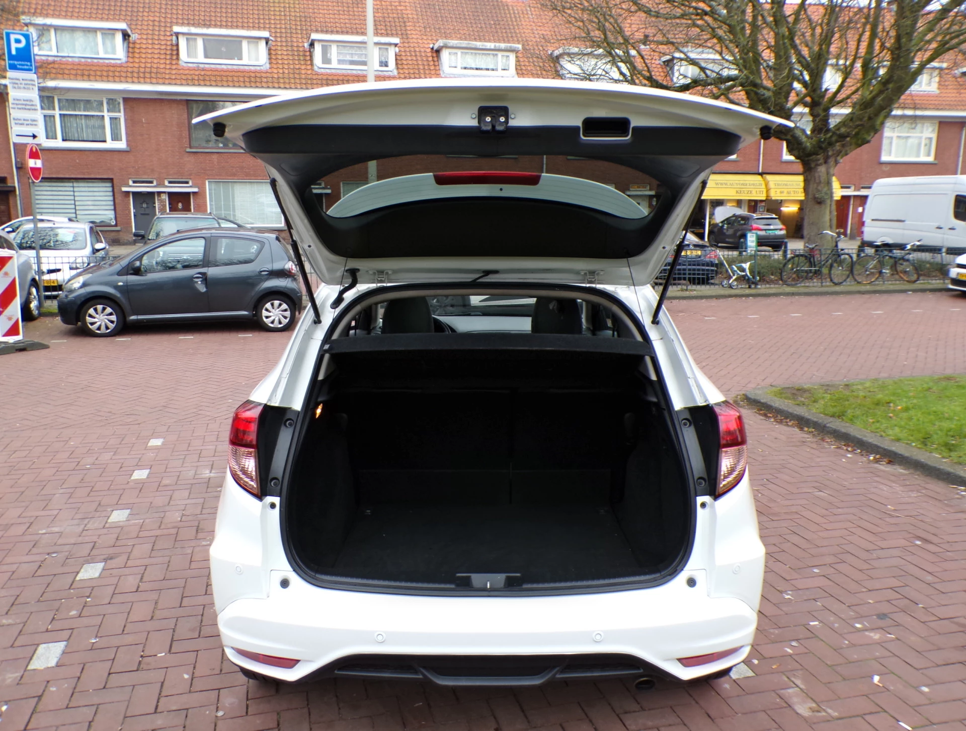 Hoofdafbeelding Honda HR-V