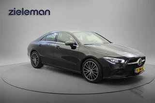 Mercedes-Benz CLA 180 Business Solution Automaat - Digitaal Cockpit, Camera, Stoelverw.