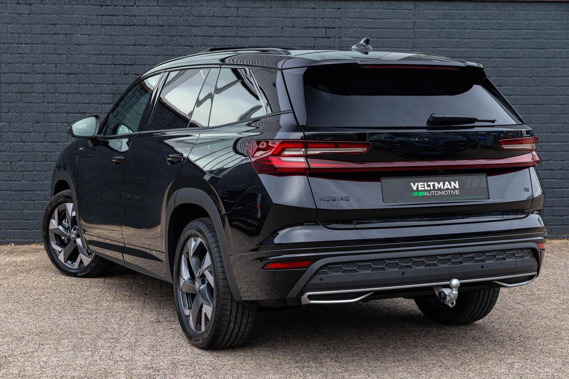Hoofdafbeelding Škoda Kodiaq