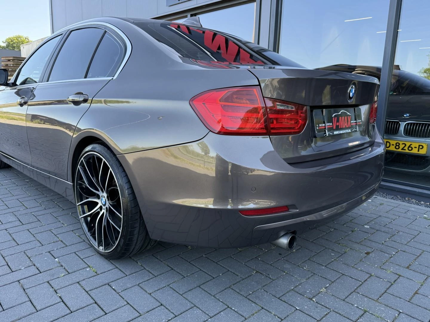 Hoofdafbeelding BMW 3 Serie