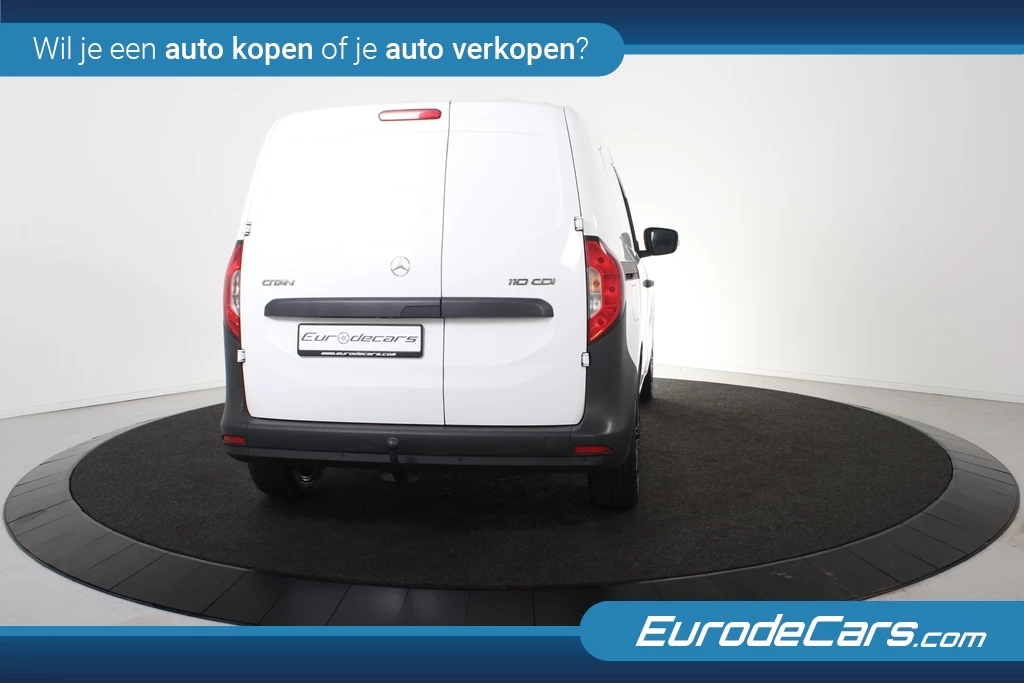 Hoofdafbeelding Mercedes-Benz Citan