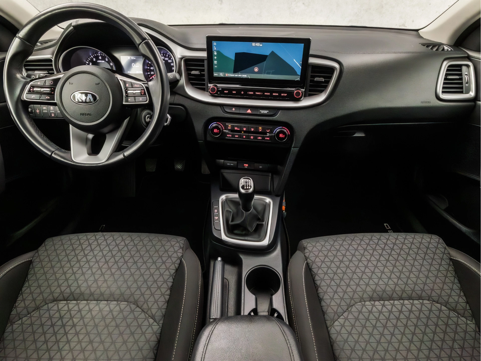 Hoofdafbeelding Kia Ceed Sportswagon