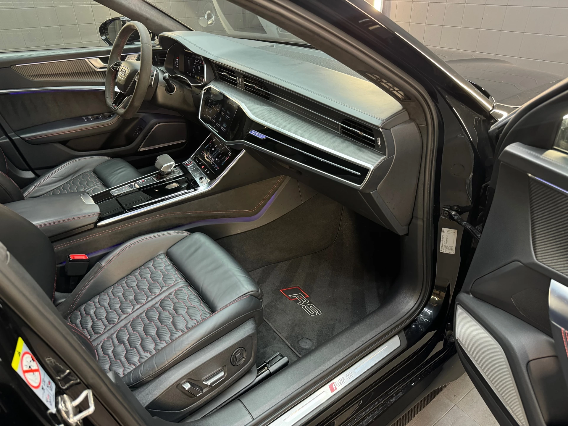 Hoofdafbeelding Audi RS6