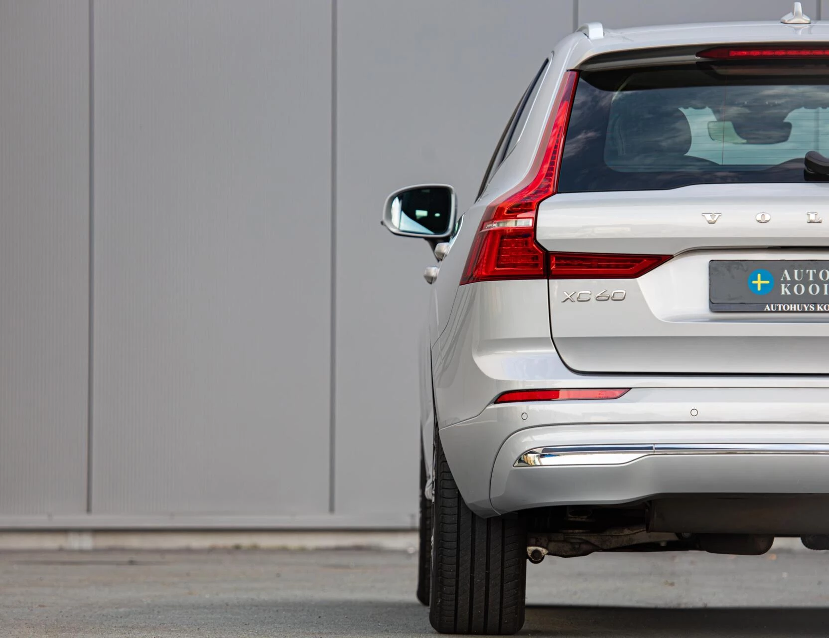 Hoofdafbeelding Volvo XC60