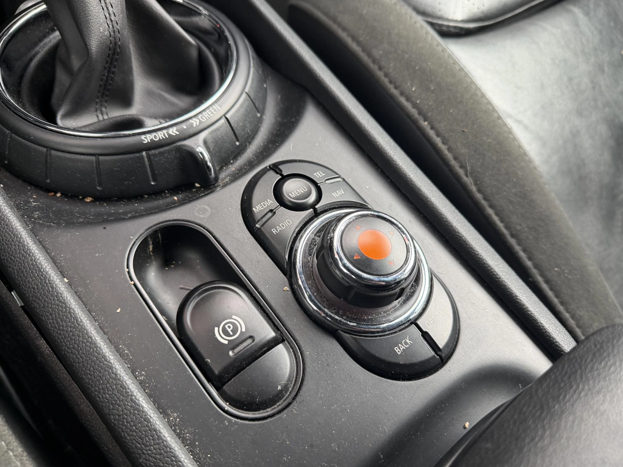 Hoofdafbeelding MINI Clubman