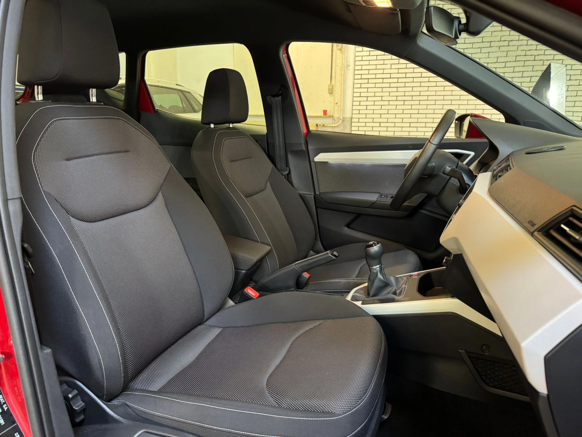 Hoofdafbeelding SEAT Arona