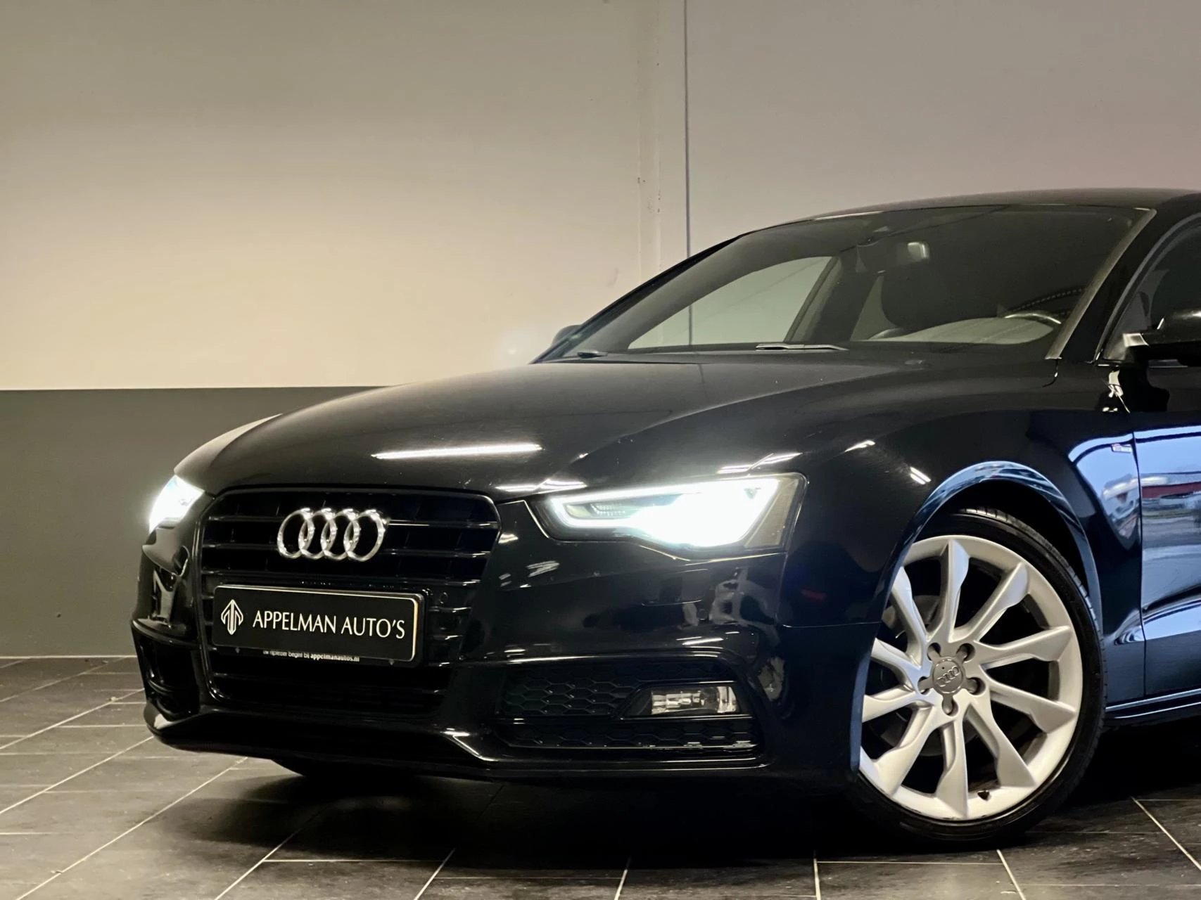 Hoofdafbeelding Audi A5