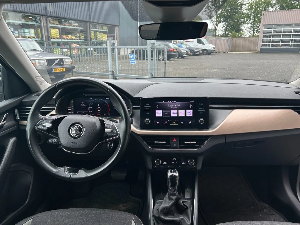 Hoofdafbeelding Škoda Kamiq