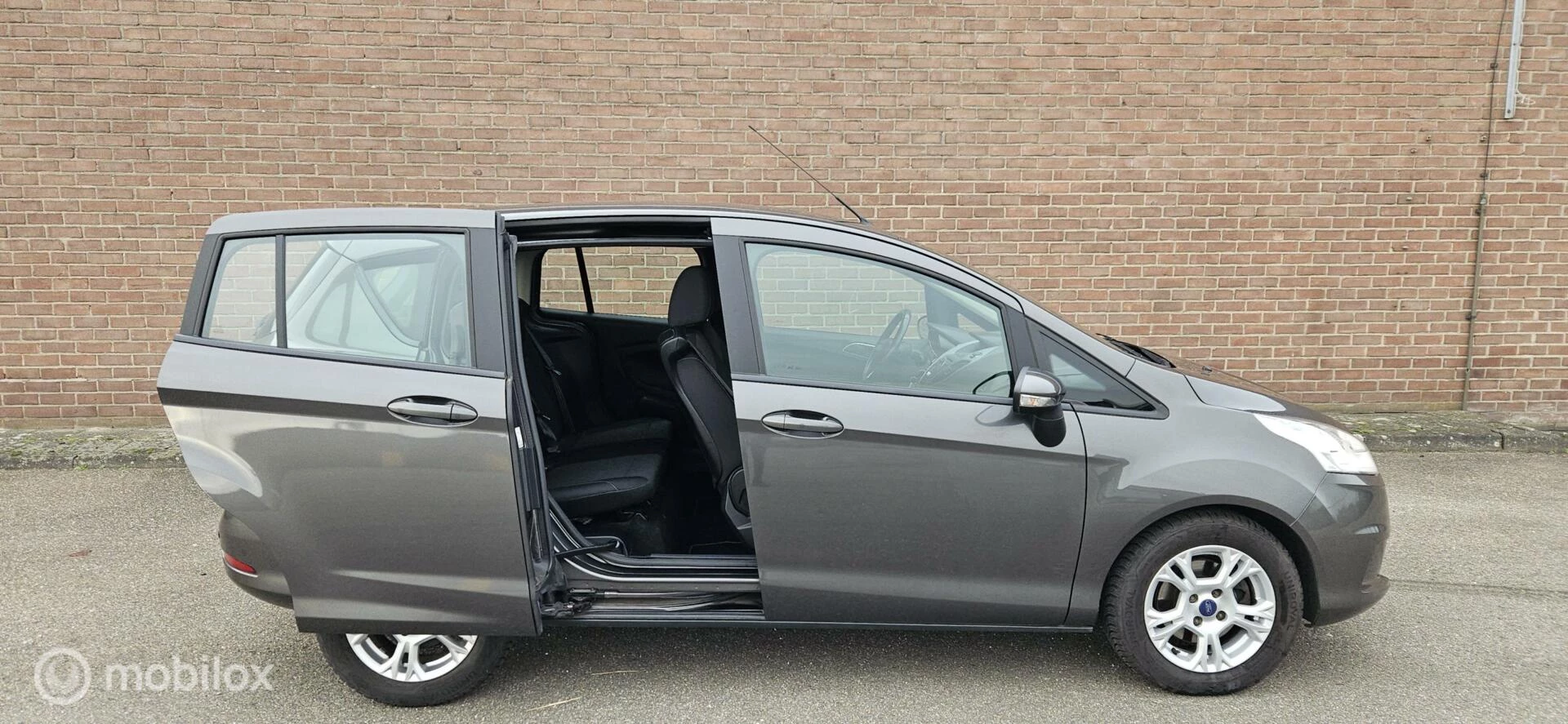 Hoofdafbeelding Ford B-MAX