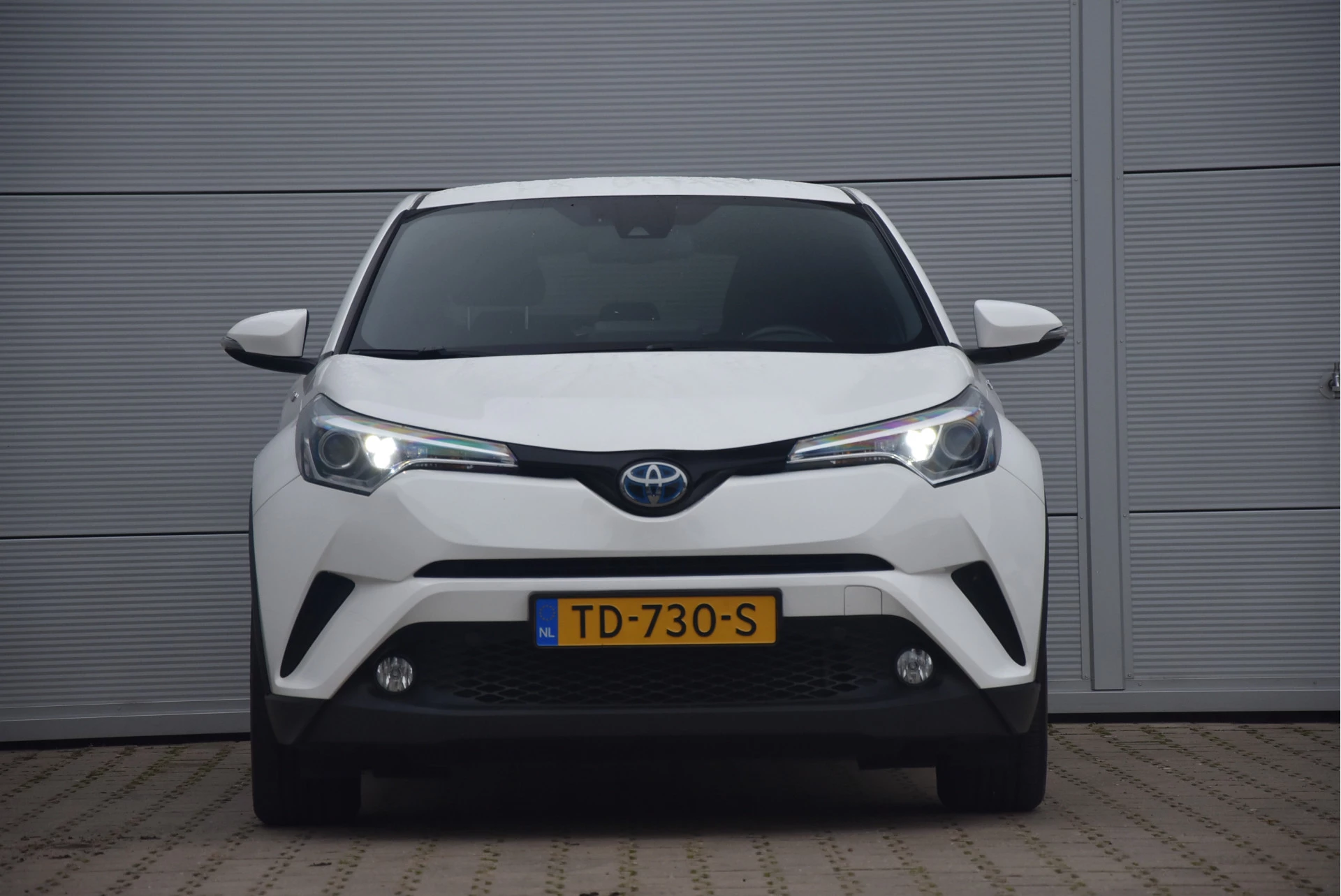 Hoofdafbeelding Toyota C-HR