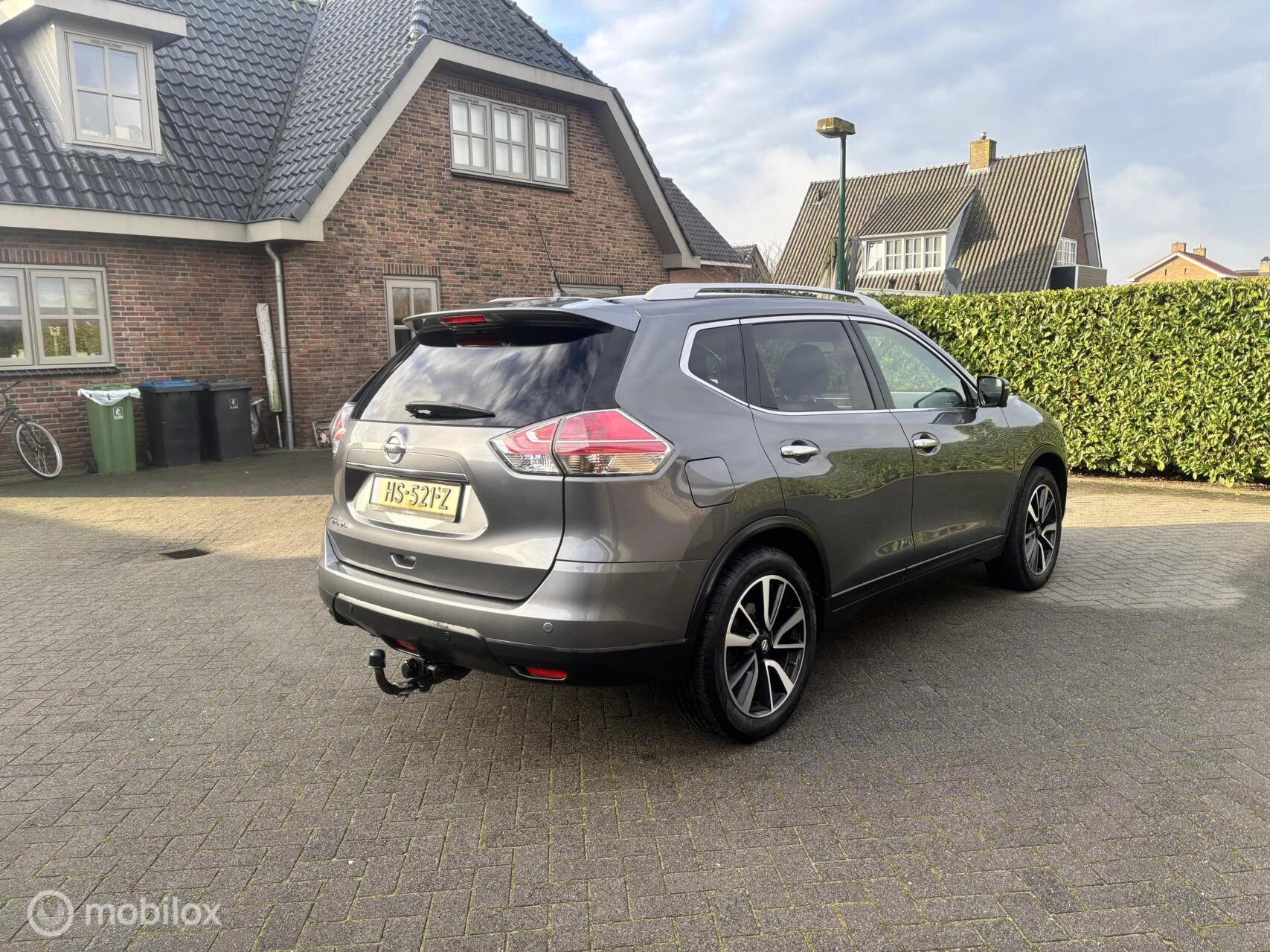 Hoofdafbeelding Nissan X-Trail