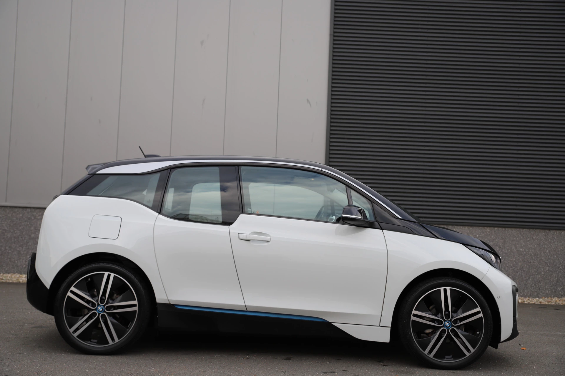 Hoofdafbeelding BMW i3