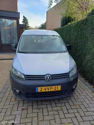 Volkswagen Caddy Bestel 1.6 TDI