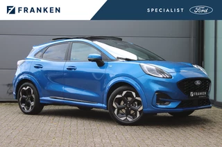 Ford Puma 1.0 EcoBoost Hybrid ST-Line X | Panoramadak | Trekhaak | BLIS | Carplay | Camera | Adaptieve cruise