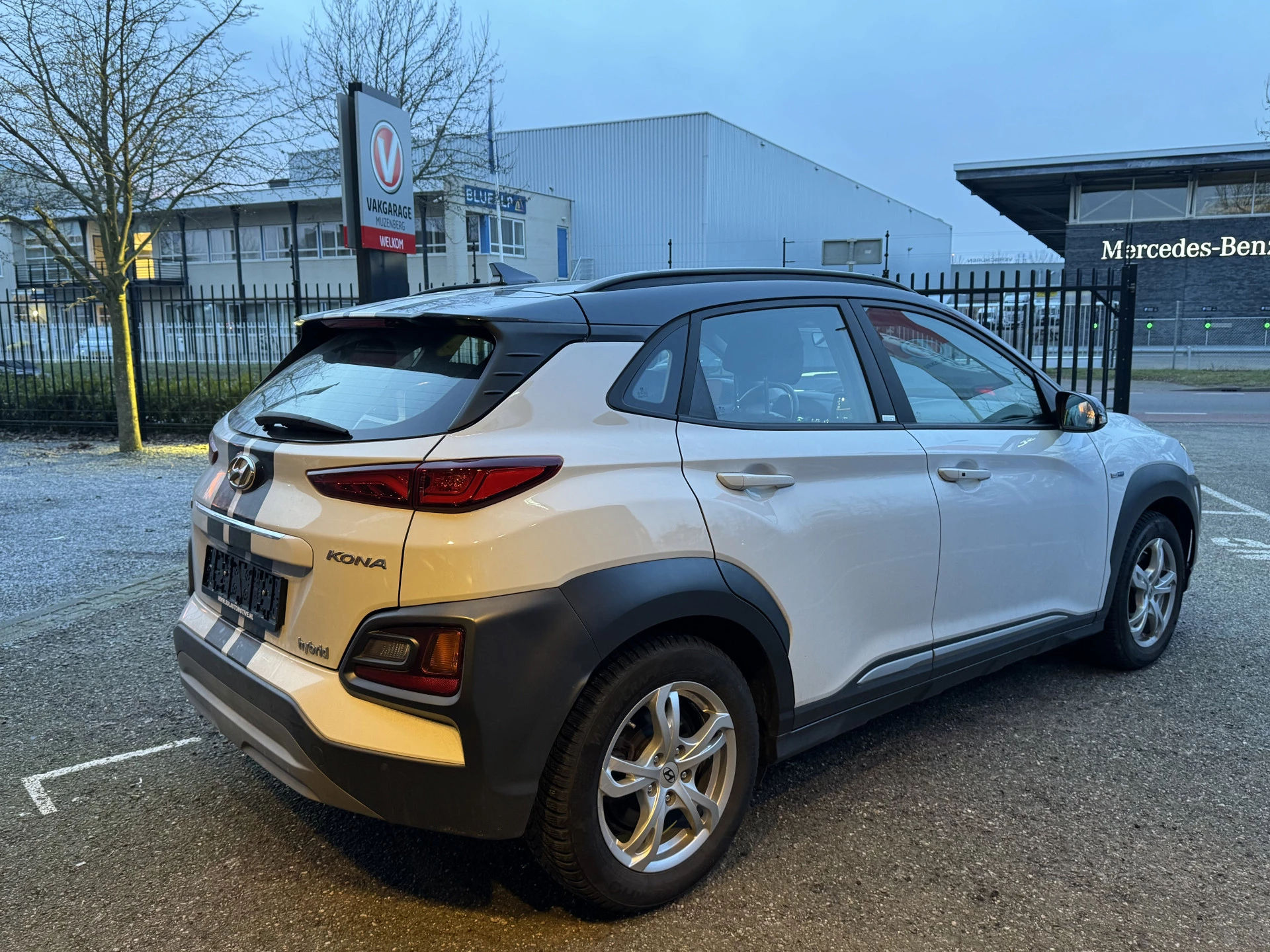 Hoofdafbeelding Hyundai Kona