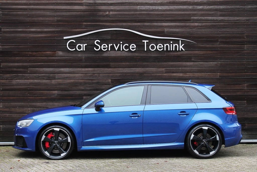 Hoofdafbeelding Audi RS3