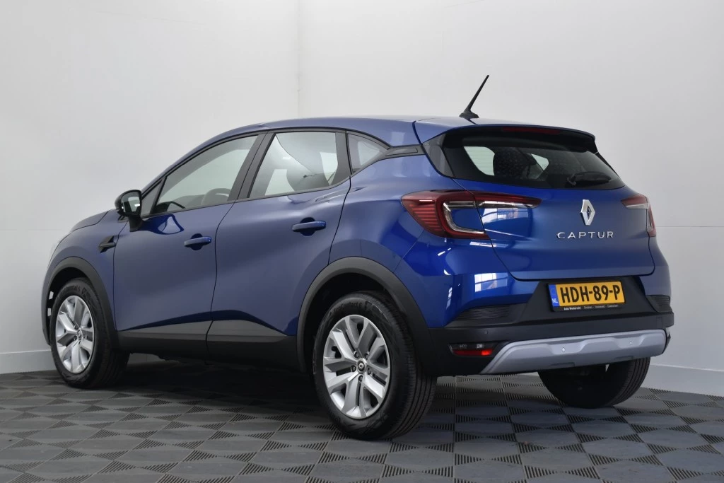 Hoofdafbeelding Renault Captur