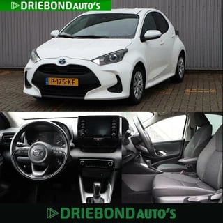 Toyota Yaris 1.5 Hybrid Comfort DAB | CARPLAY | CAMERA