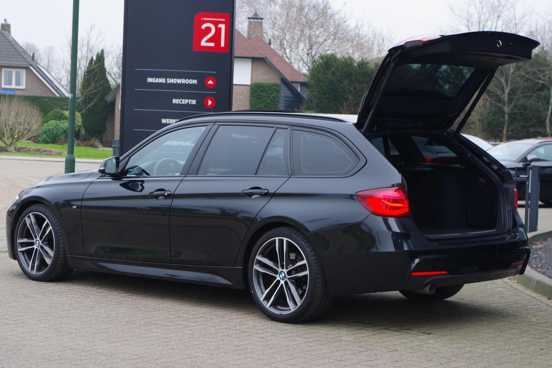 Hoofdafbeelding BMW 3 Serie