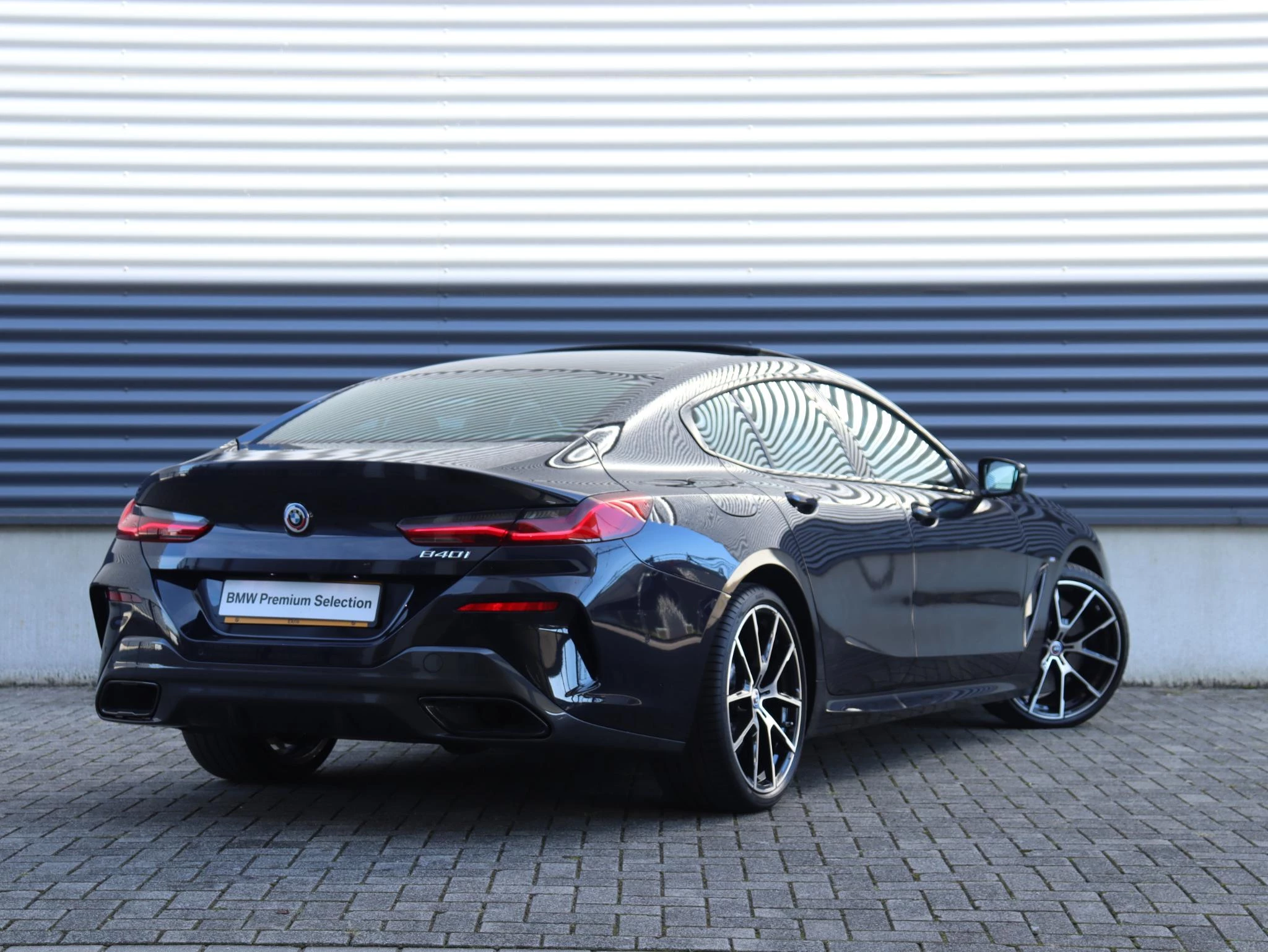 Hoofdafbeelding BMW 8 Serie