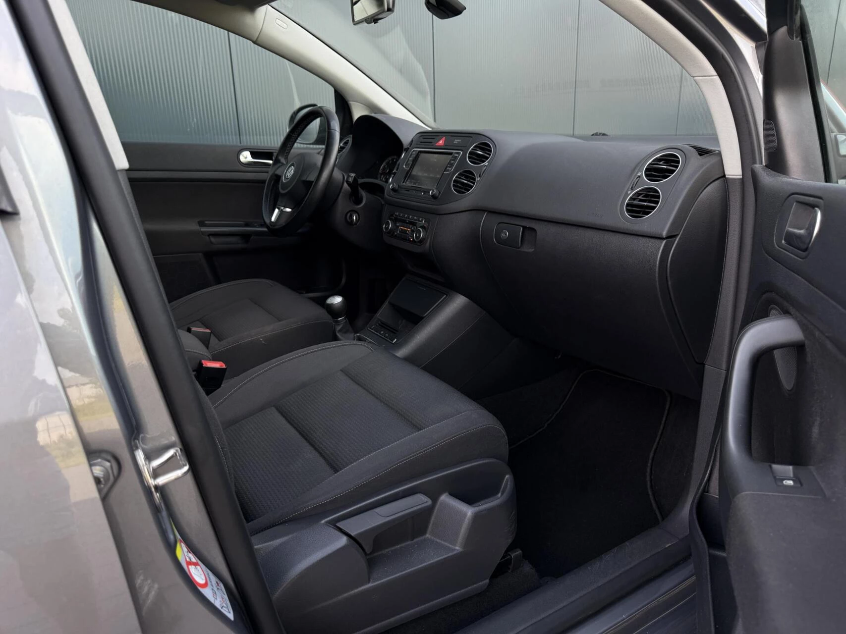 Hoofdafbeelding Volkswagen Golf Plus