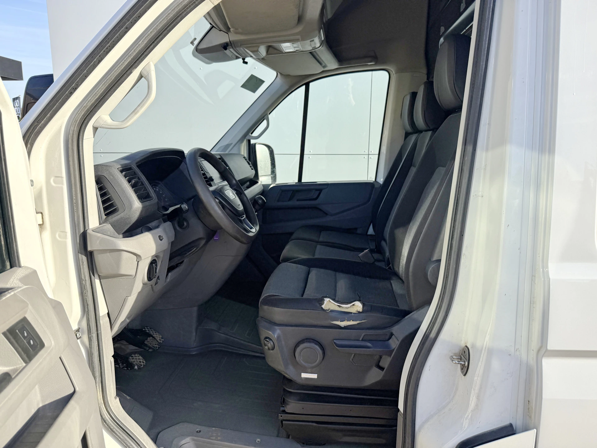 Hoofdafbeelding MAN TGE