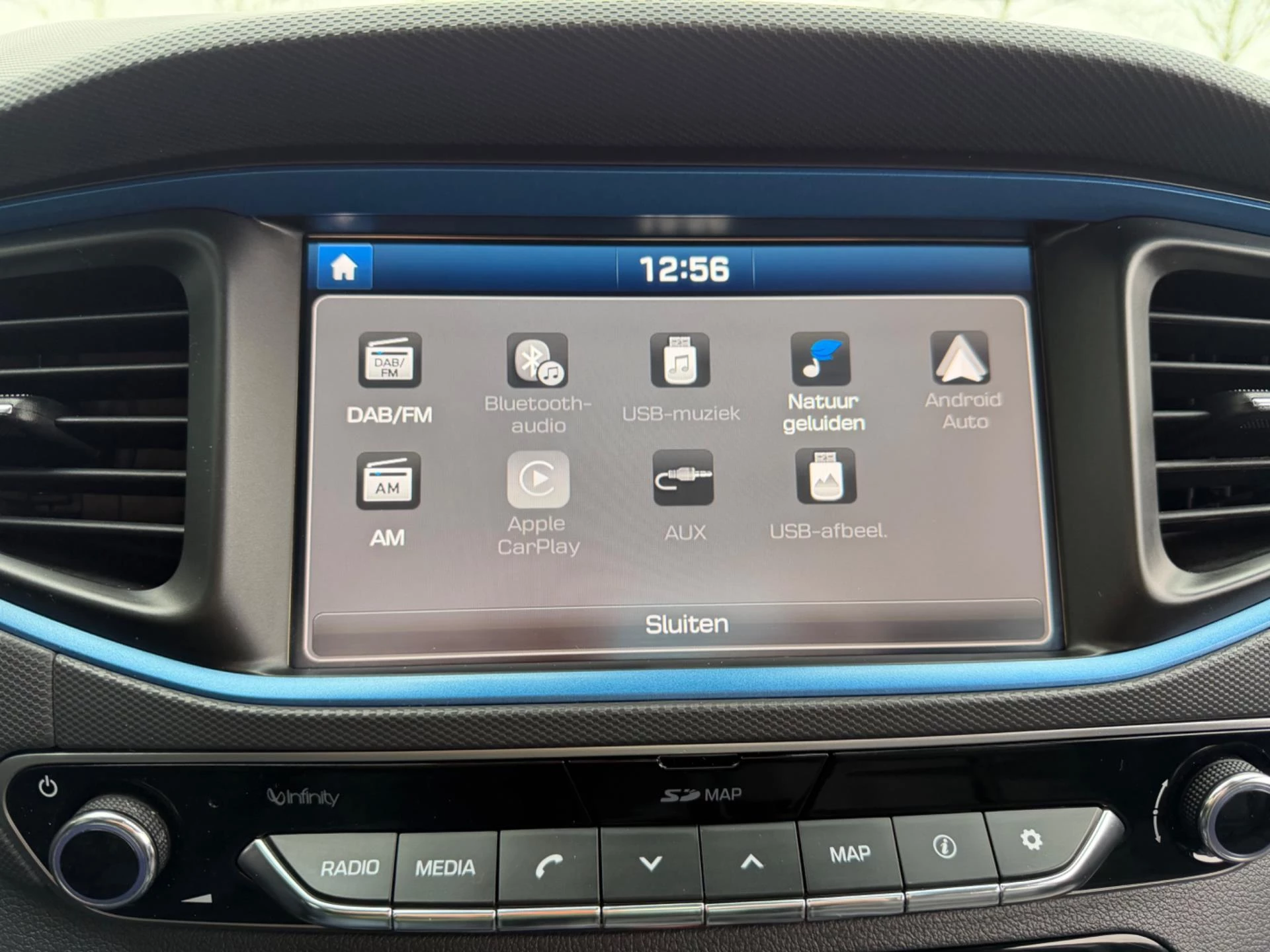 Hoofdafbeelding Hyundai IONIQ