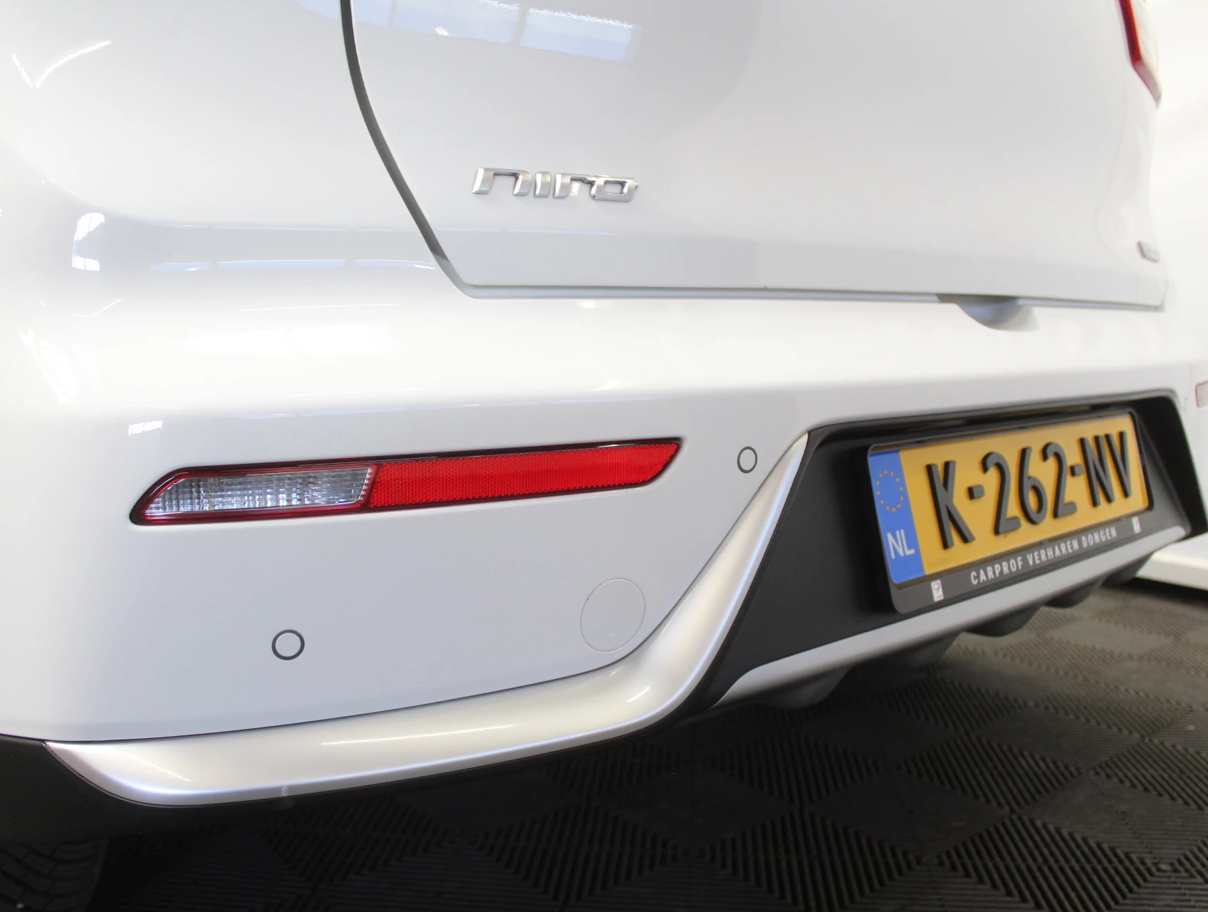 Hoofdafbeelding Kia Niro