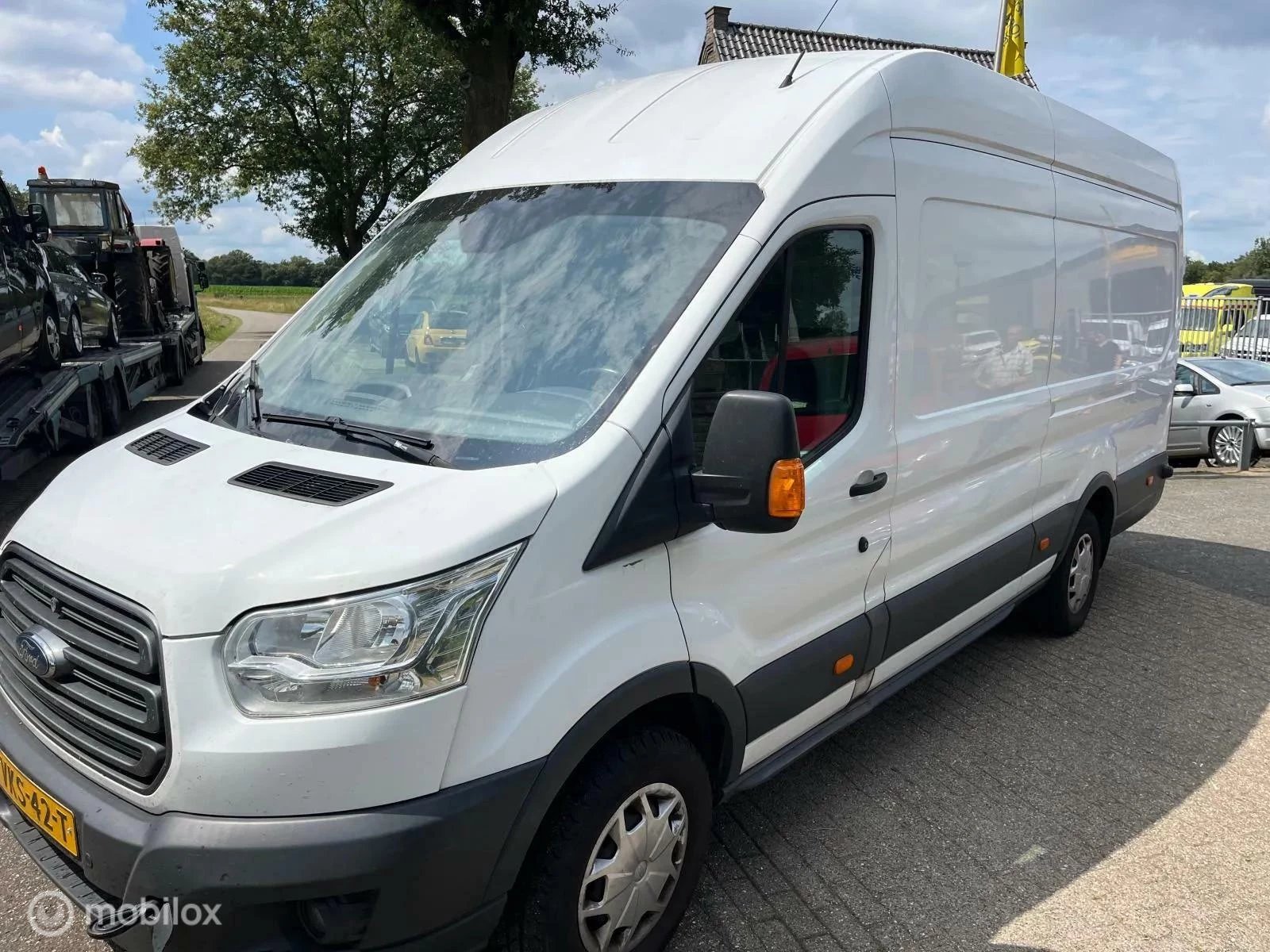 Hoofdafbeelding Ford Transit