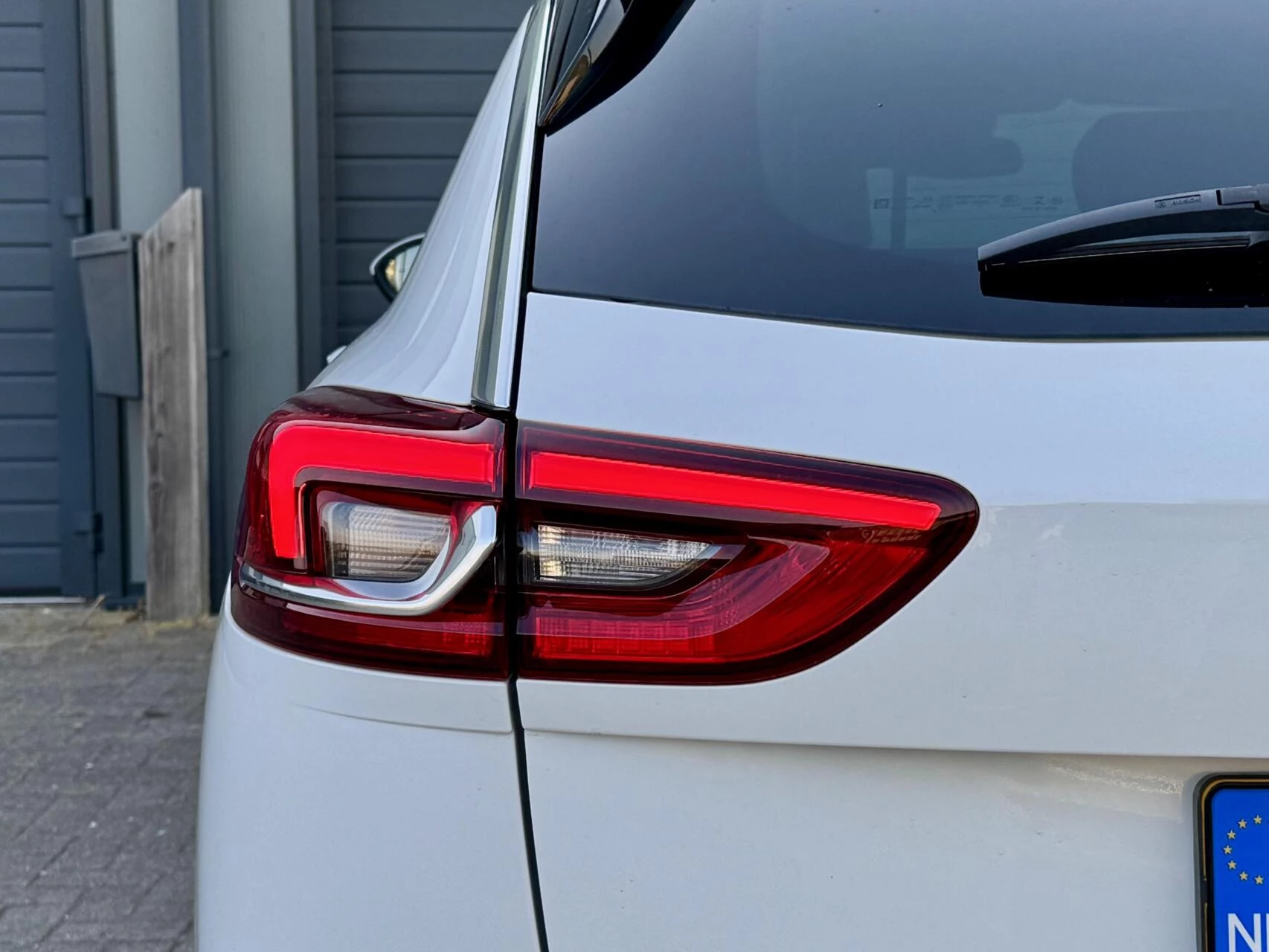 Hoofdafbeelding Opel Insignia