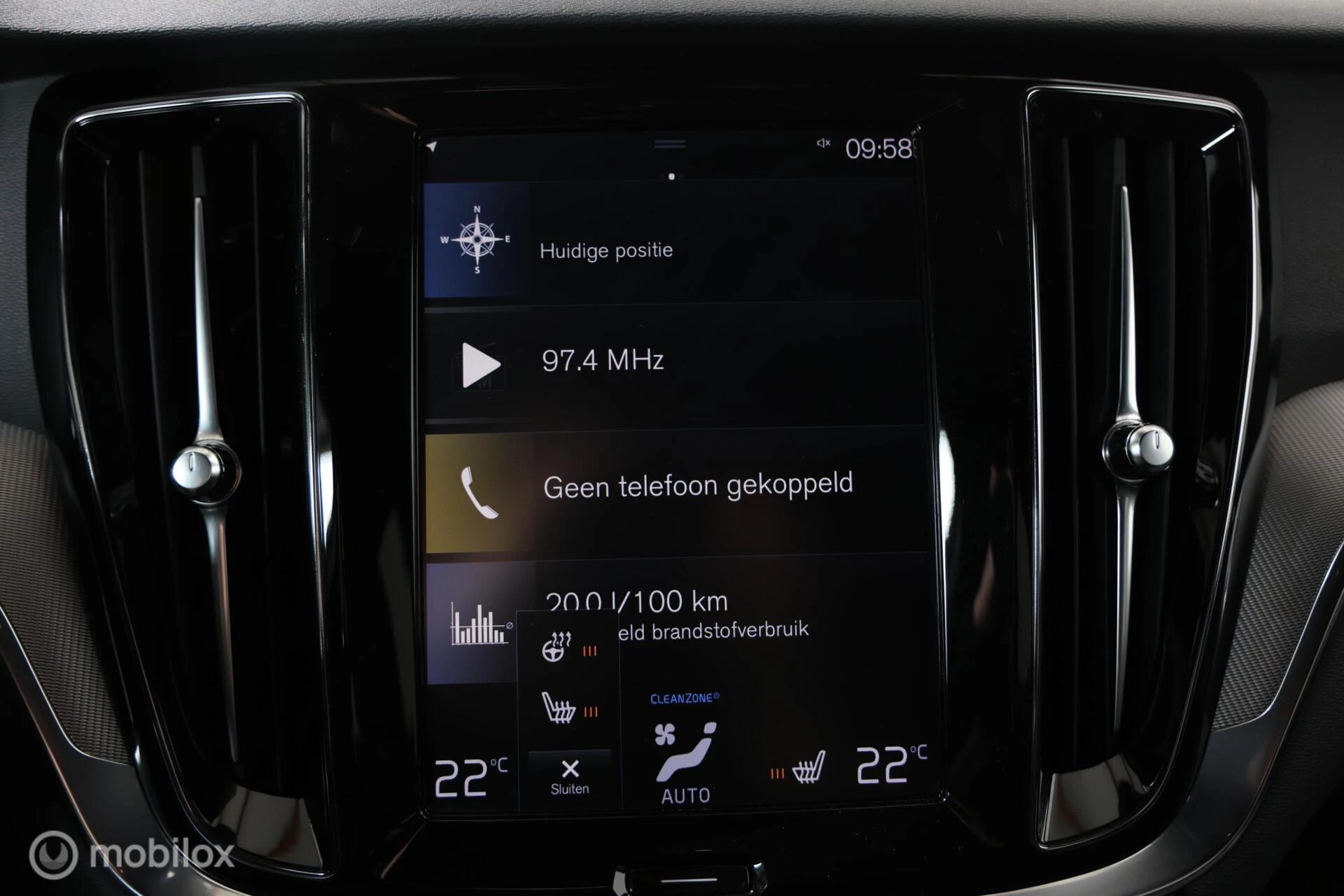 Hoofdafbeelding Volvo V60