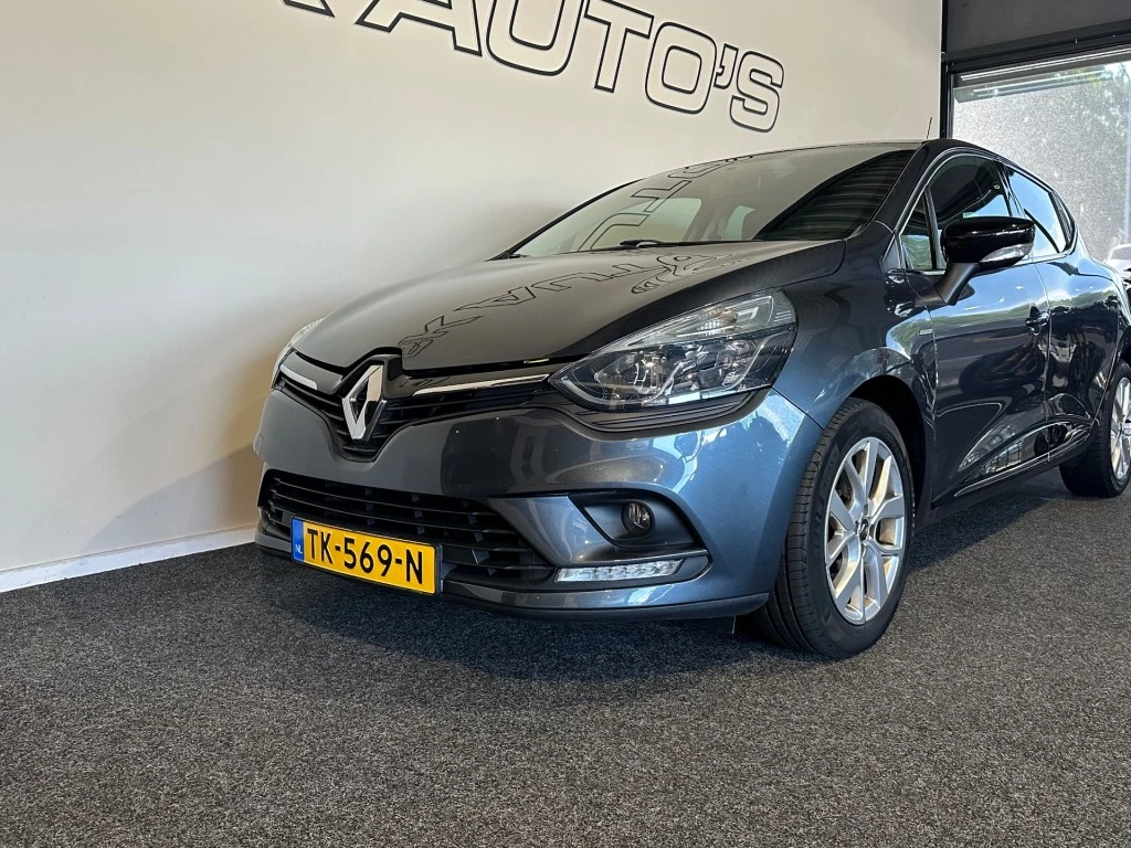 Hoofdafbeelding Renault Clio