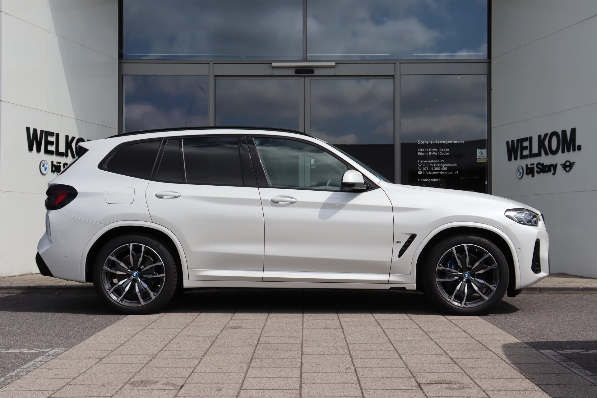 Hoofdafbeelding BMW X3