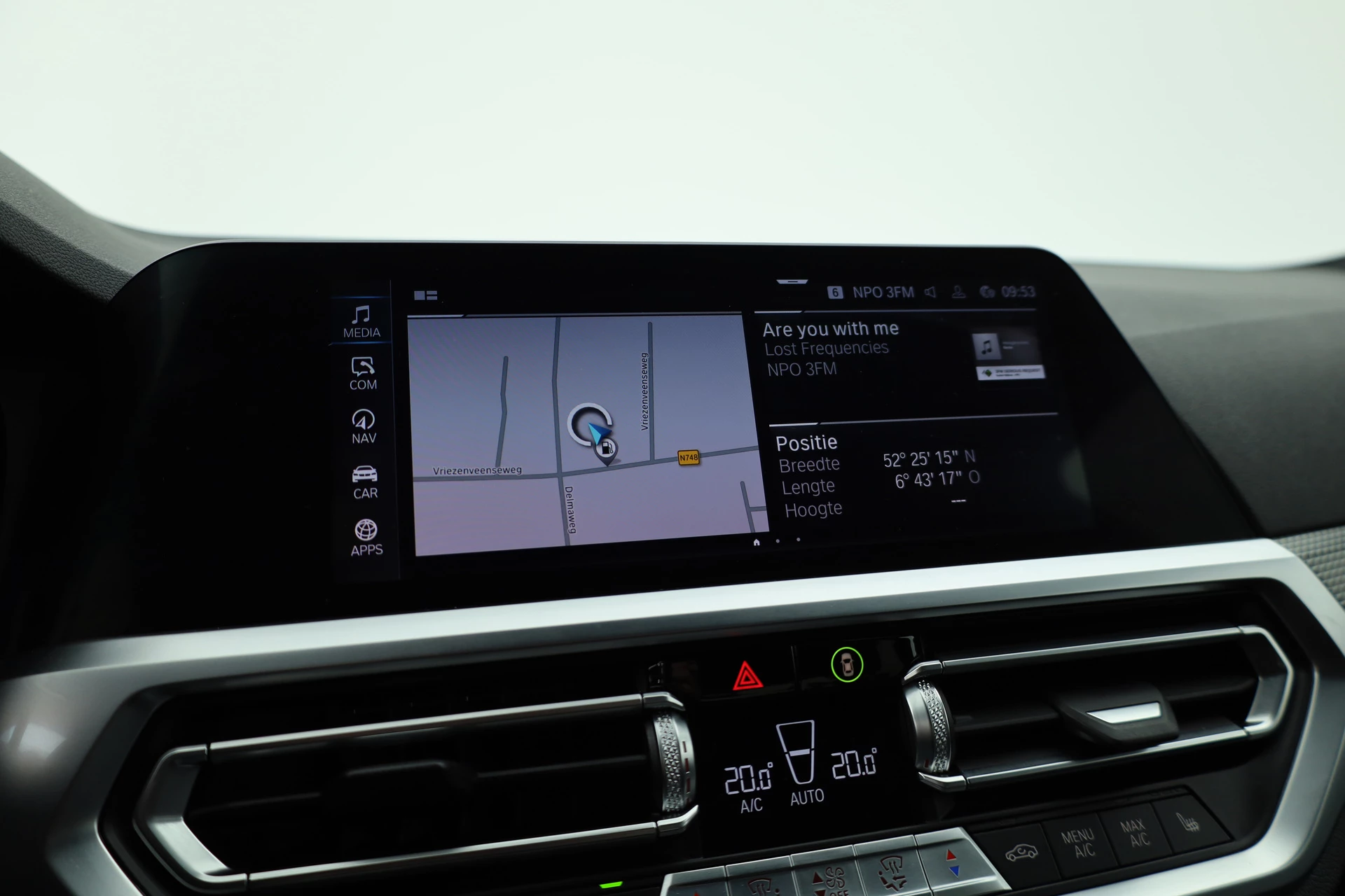 Hoofdafbeelding BMW 3 Serie