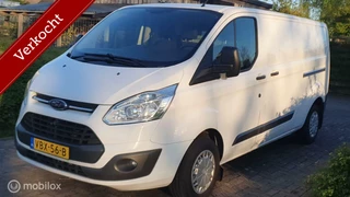 Ford Transit Custom 290 2.2 TDCI L2H1 Ambiente 2x Schuifdeuren