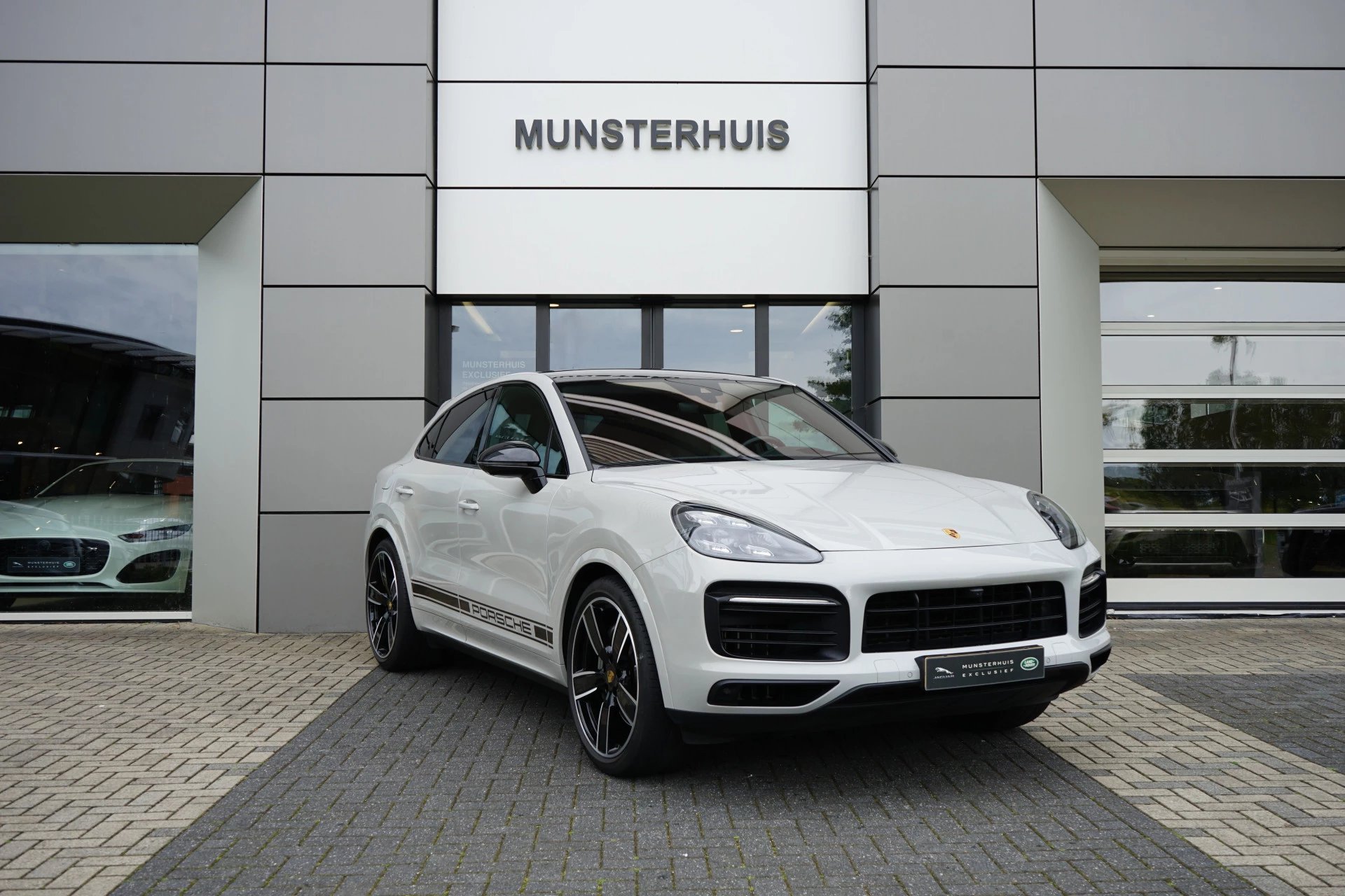 Hoofdafbeelding Porsche Cayenne