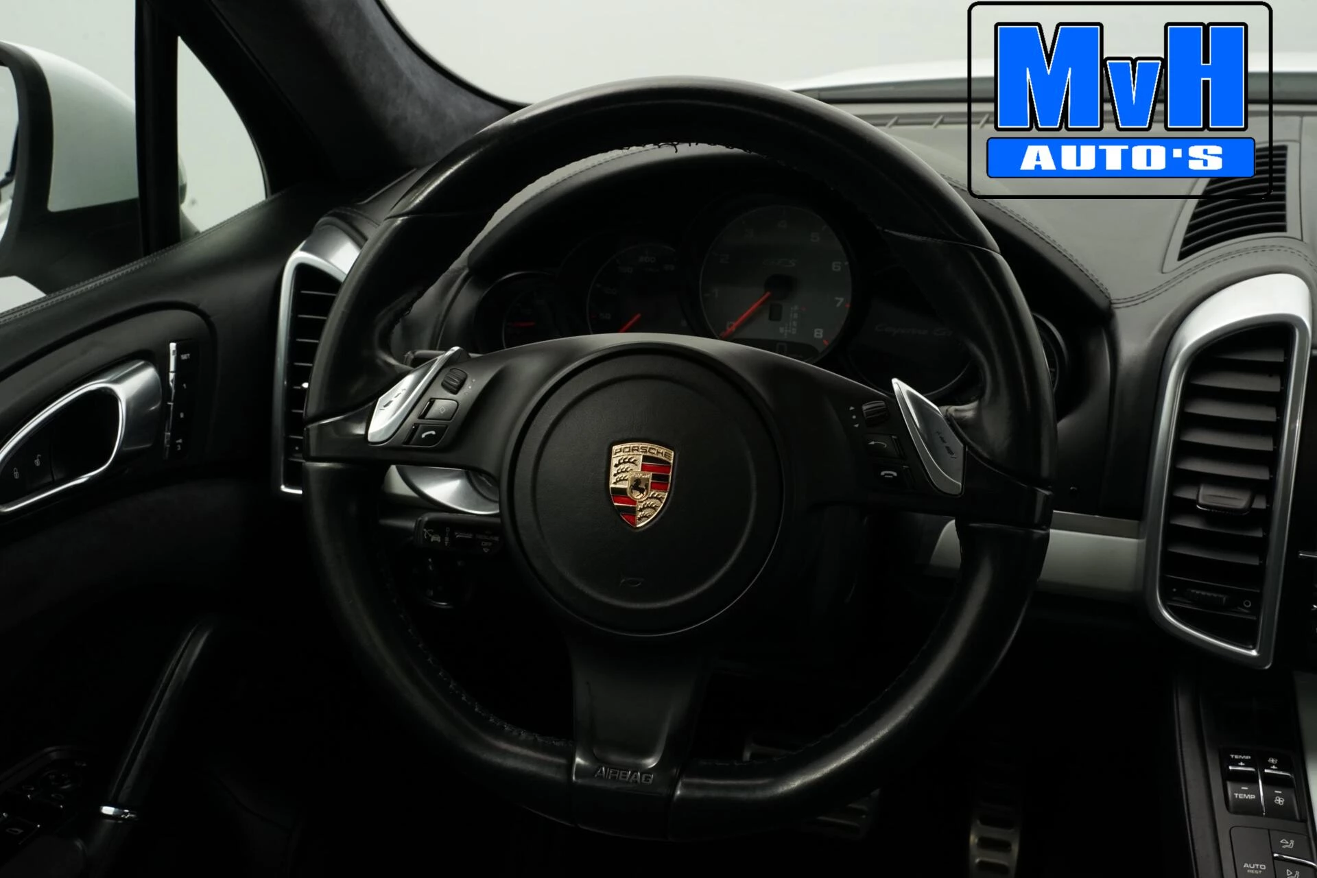 Hoofdafbeelding Porsche Cayenne