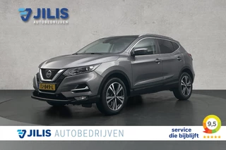 Nissan QASHQAI 1.6 N-Connecta | Trekhaak | Rondomzicht camera | Panoramadak | Cruise control