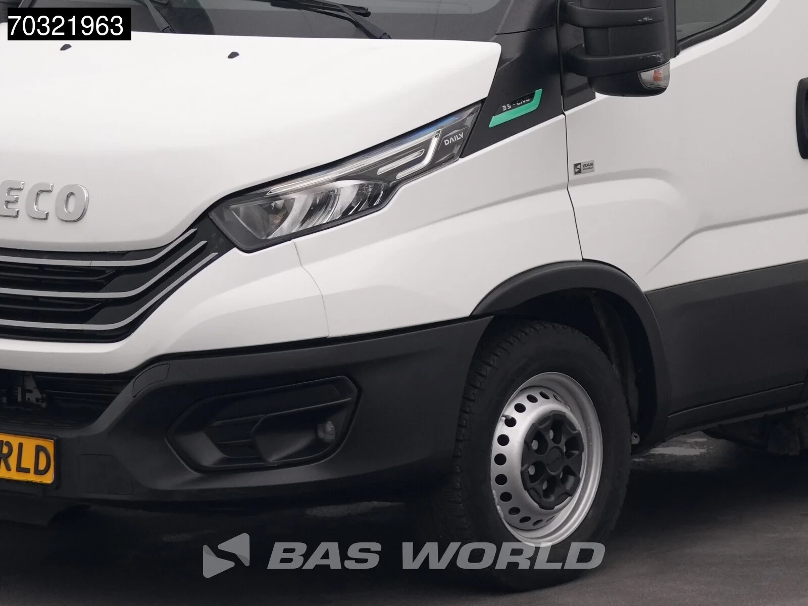 Hoofdafbeelding Iveco Daily