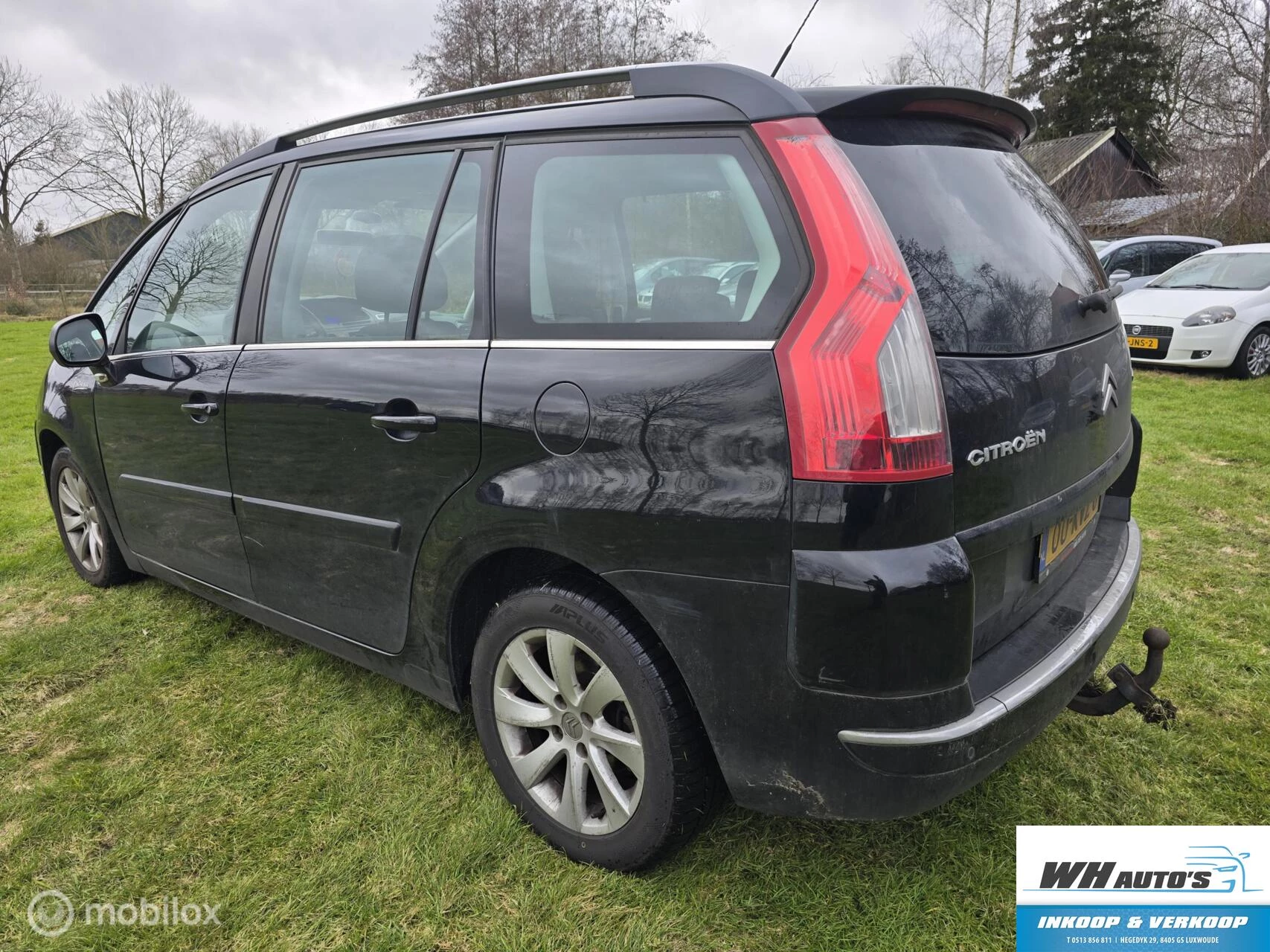 Hoofdafbeelding Citroën Grand C4 Picasso